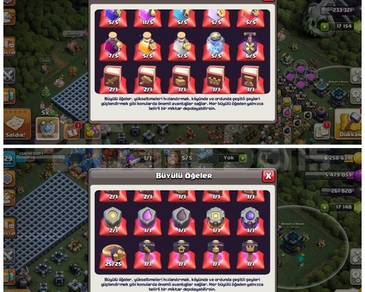 BB-13 MAX+MAX FULL EKİPMAN YAN KÖY-6.LVL