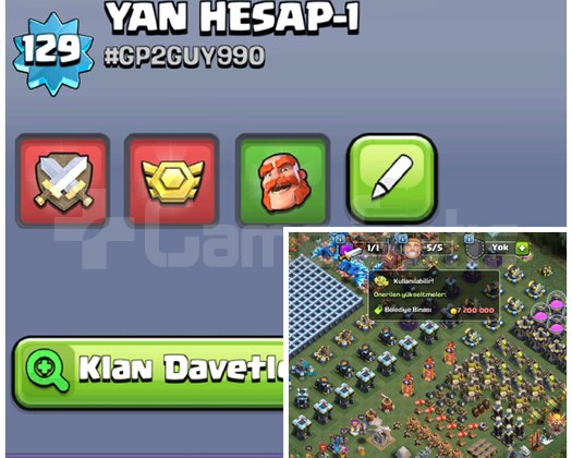 BB-13 MAX+MAX FULL EKİPMAN YAN KÖY-6.LVL