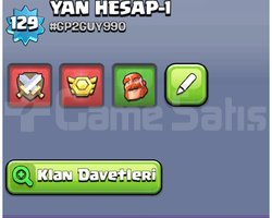 BB-13 MAX+MAX FULL EKİPMAN YAN KÖY-6.LVL