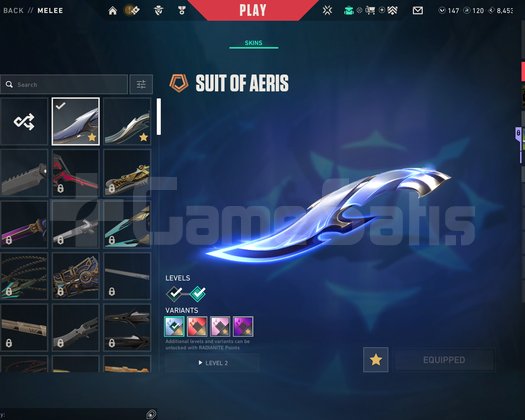 VALORANT IMMORTAL 1 HESAP SKİNLİ