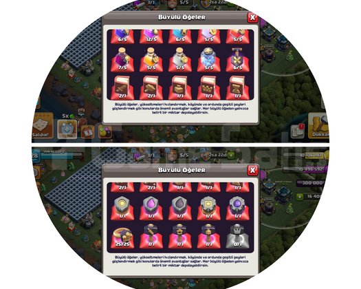 BB-13 MAX+MAX FULL EKİPMAN YAN KÖY-6.LVL