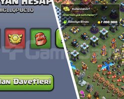 BB-13 MAX+MAX FULL EKİPMAN YAN KÖY-6.LVL