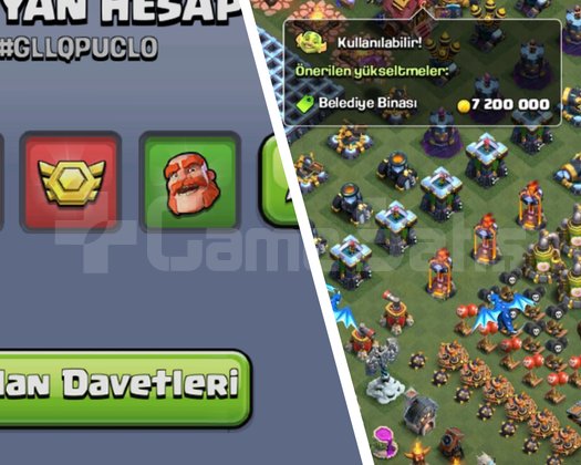BB-13 MAX+MAX FULL EKİPMAN YAN KÖY-6.LVL