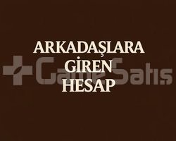 2 İD ARKADAŞLAR GİRİYOR