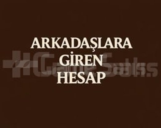 2 İD ARKADAŞLAR GİRİYOR
