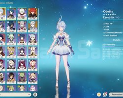 AR55 EU | ODETTE + NEUVILLETTE
