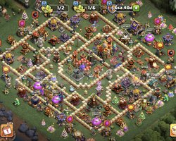 11 KOSTÜM!! TH16 BASES++ TEMİZ DEVİR