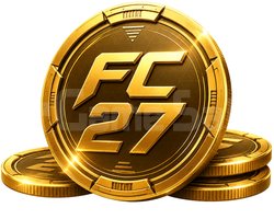 FC 27 PC PLATFORMU 100 K COINS SATIŞI