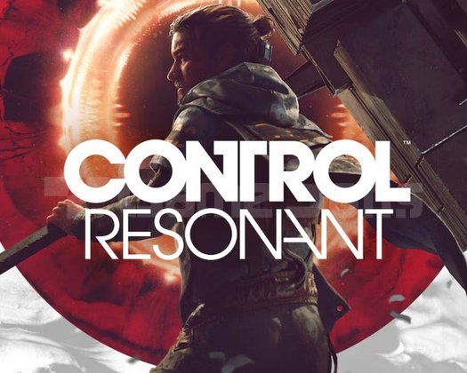 CONTROL Resonant Digital Deluxe E. PS5