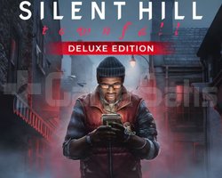Silent Hill Townfall Deluxe Edition PS5