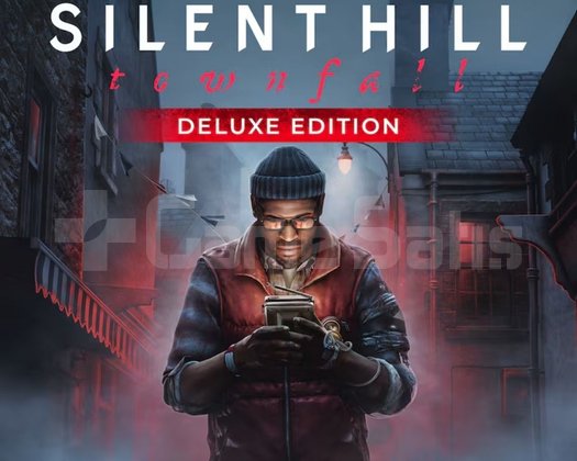 Silent Hill Townfall Deluxe Edition PS5