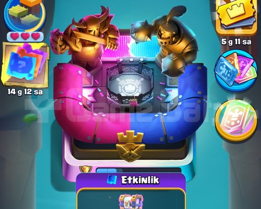 13k KUPA 26 EVRİM 1869 SEVİYE
