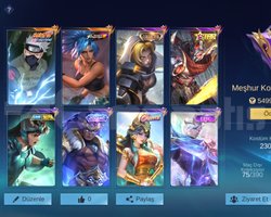HAYABUSA NARUTO,STAR MEŞHUR4 FULLAMBLEM