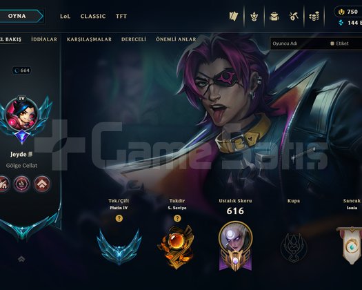 250SKİN 260 İHTİŞAMLI ÖZ PLAT4 ACİLLL