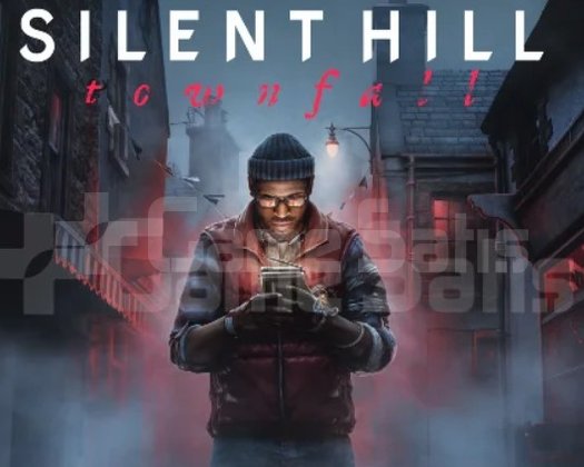 Silent Hill Townfall Deluxe Edition