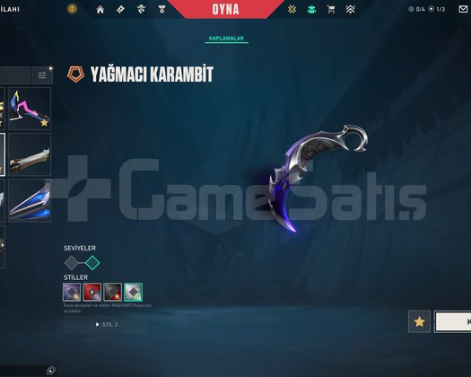 BETA BIÇAK 3 SHERİFF 10 VANDAL FENAA!