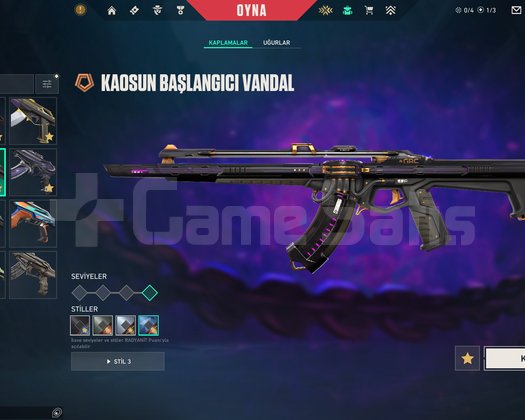 BETA BIÇAK 3 SHERİFF 10 VANDAL FENAA!
