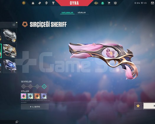 BETA BIÇAK 3 SHERİFF 10 VANDAL FENAA!