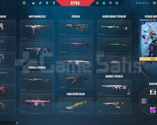 BETA BIÇAK 3 SHERİFF 10 VANDAL FENAA!