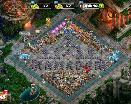 MAX+MAX TH 18 HESAP