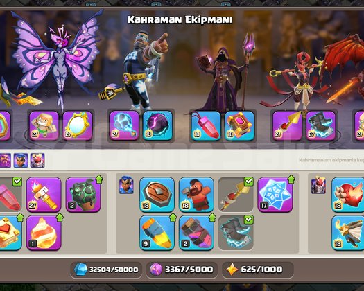 MAX+MAX TH 18 HESAP