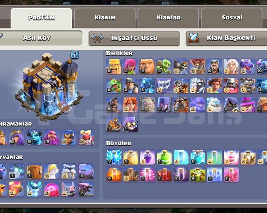 MAX+MAX TH 18 HESAP