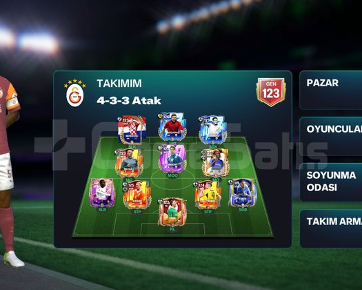 Oyunu bıraktım