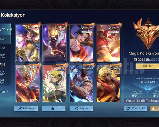 Mega Koleksiyoner 4