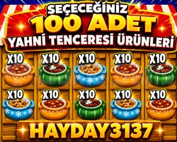 YAHNİ TENCERESİ ÜRÜNLERİ