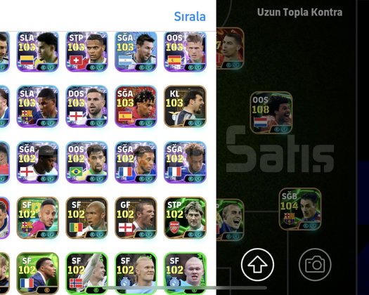 KG 3265 3 BOMBACI+RONALDO+GULLİT+HAZARD