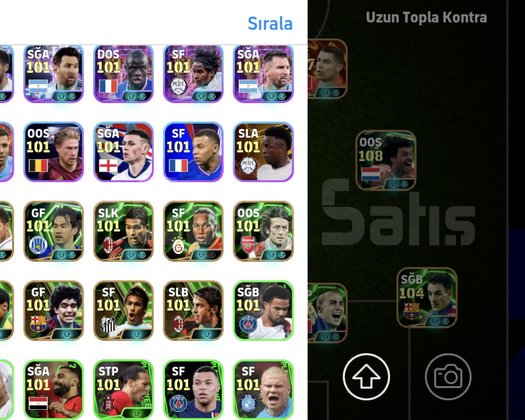 KG 3265 3 BOMBACI+RONALDO+GULLİT+HAZARD