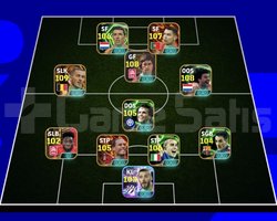 KG 3265 3 BOMBACI+RONALDO+GULLİT+HAZARD