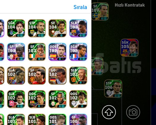 3300+ 107 mbappe 108 halland