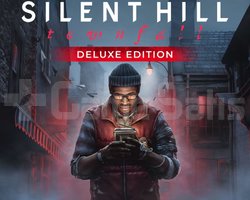 KENDİ HESABINDA SILENT HILL Townfall PS5