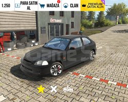 CAR PARKİNG MULTİPLAYER