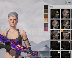 Maskara Max buz ump 6 sv