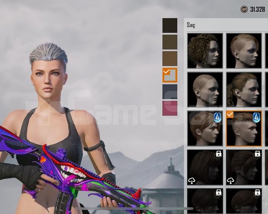 Maskara Max buz ump 6 sv