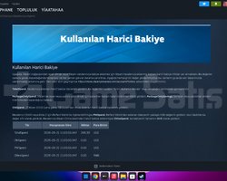 298 DOLARLIK BOL OYUNLU + CS PRE OLAN