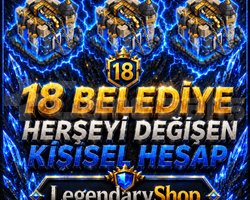 MAİL DEĞİŞEN 18 BELEDİYE GARANTİ HESAP