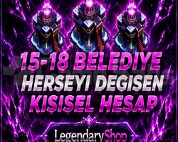 MAİL DEĞİŞEN 15 BELEDİYE GARANTİ HESAP