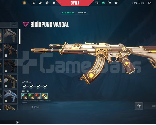 İlk Mail I Old İmmortal I Champıon Knife