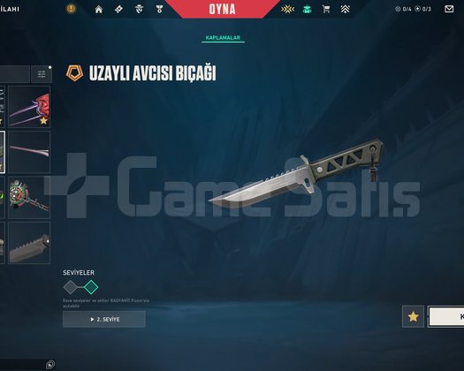 3 SHERIFF 10 BIÇAK 4 VANDAL FENAAAASALL!