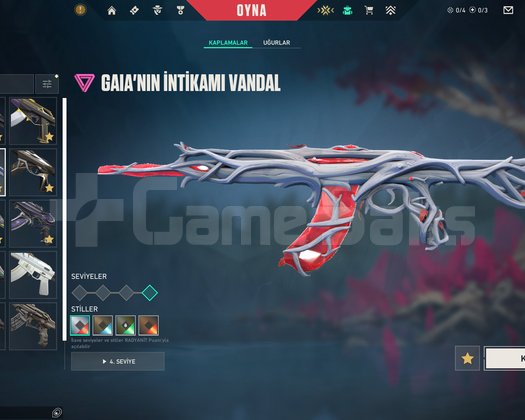 3 SHERIFF 10 BIÇAK 4 VANDAL FENAAAASALL!