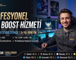Challenger Duo Kiralama Hizmeti