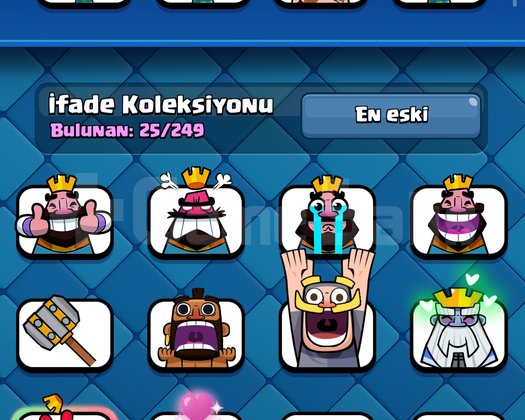 7000+ kupa 5 evrimli bol emojili