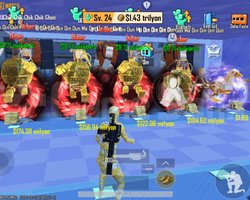 Brainrot silahlı mod