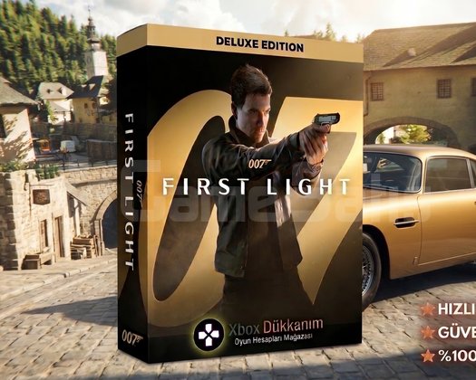 007 First Light Deluxe Edition X|S