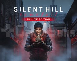 ANA HESAP Silent Hill Townfall PS5/PRO