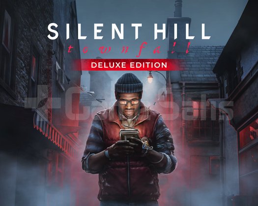 ANA HESAP Silent Hill Townfall PS5/PRO