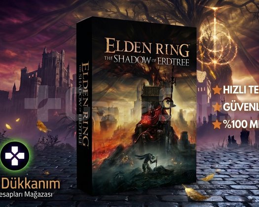 Elden Ring One|S|X+ DLC + Online